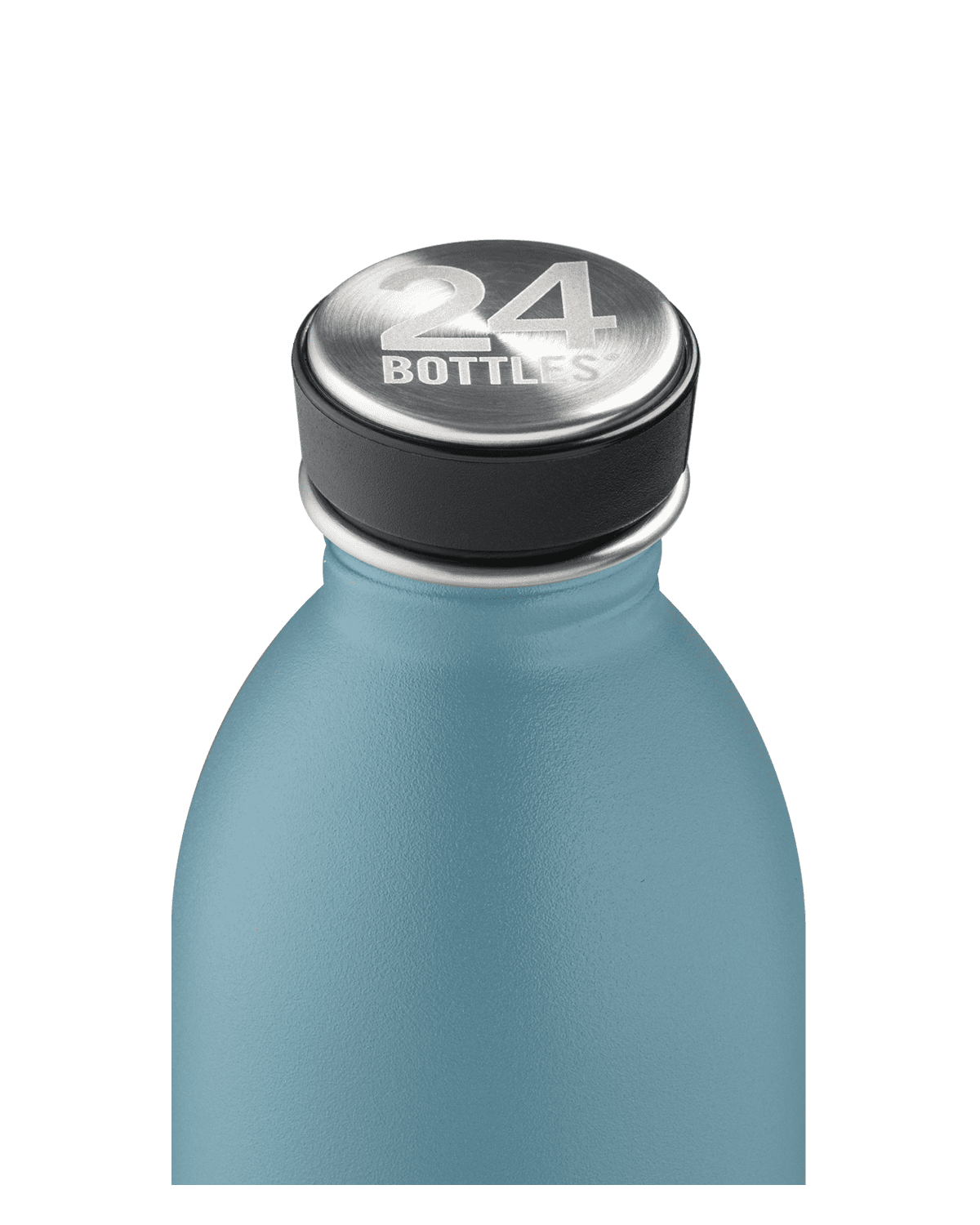 Powder Blue - 250 ml bottiglia termica